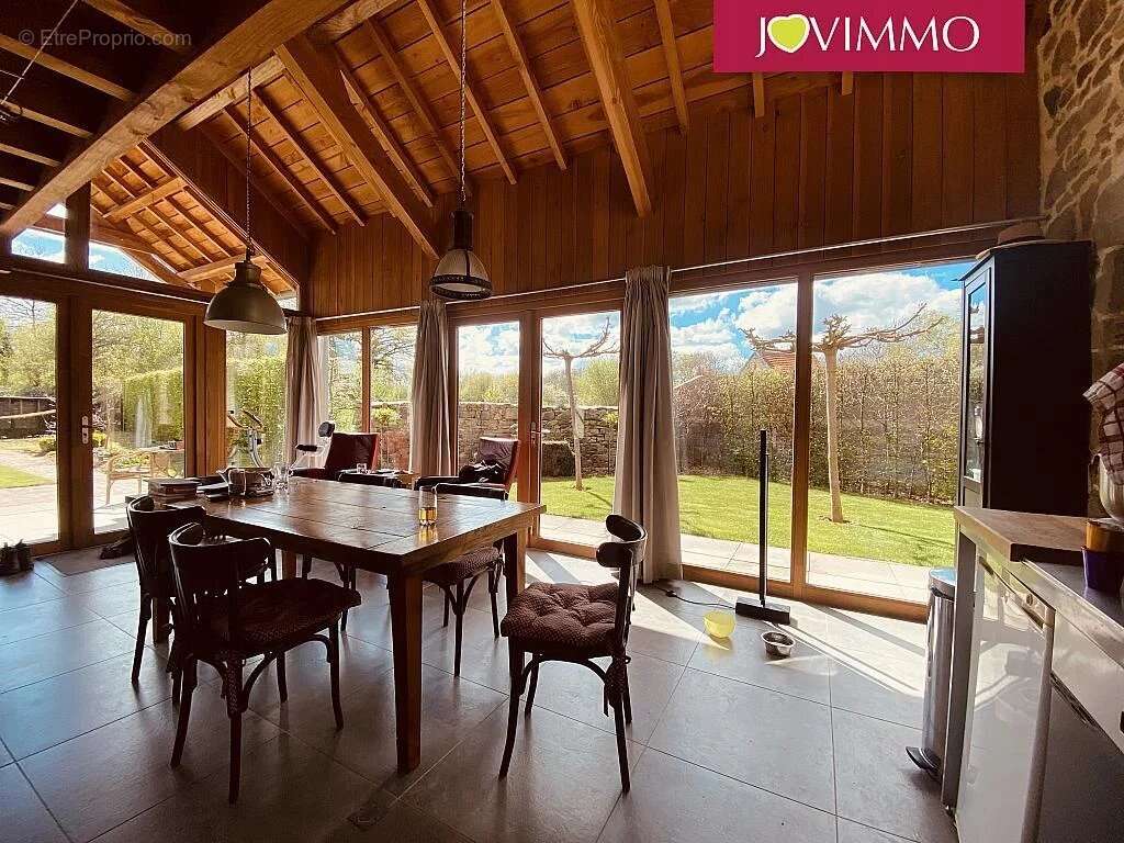 Maison à FONTANIERES