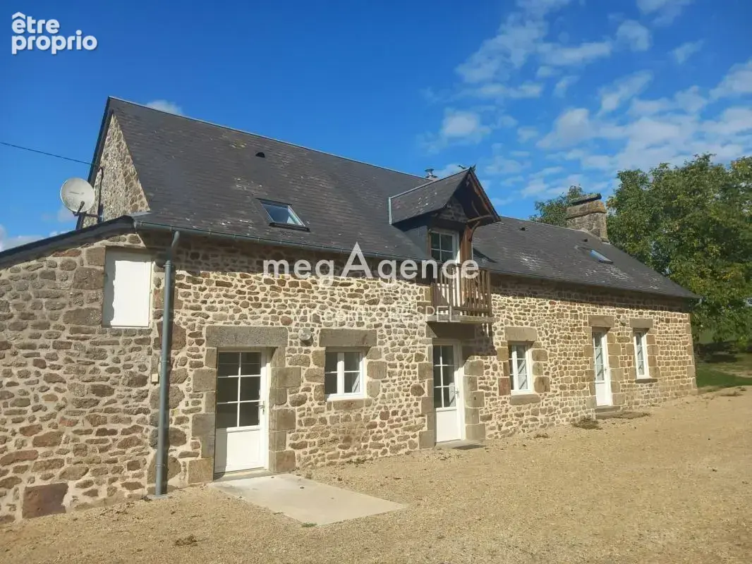 Maison à AMBRIERES-LES-VALLEES