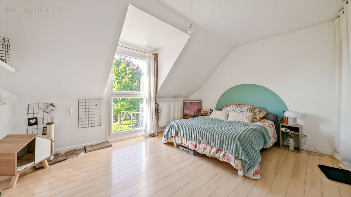 Maison à PLEUMELEUC