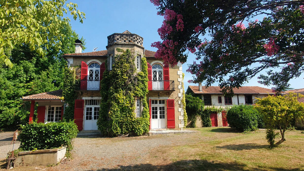 Maison à HAGETMAU