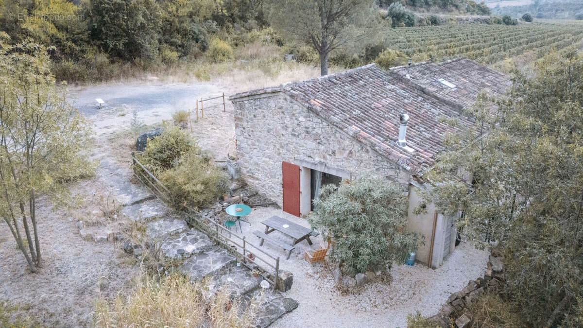 Maison à CAUSSES-ET-VEYRAN