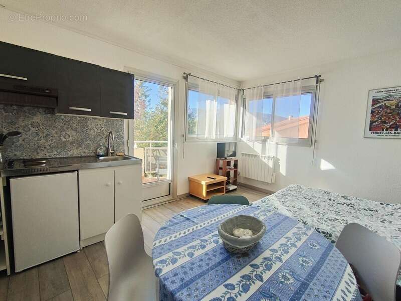 Appartement à VERNET-LES-BAINS