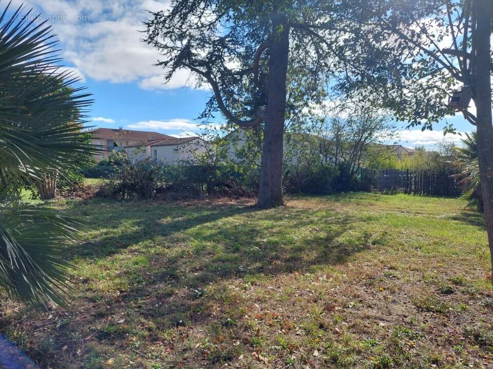 Terrain à GRATENTOUR