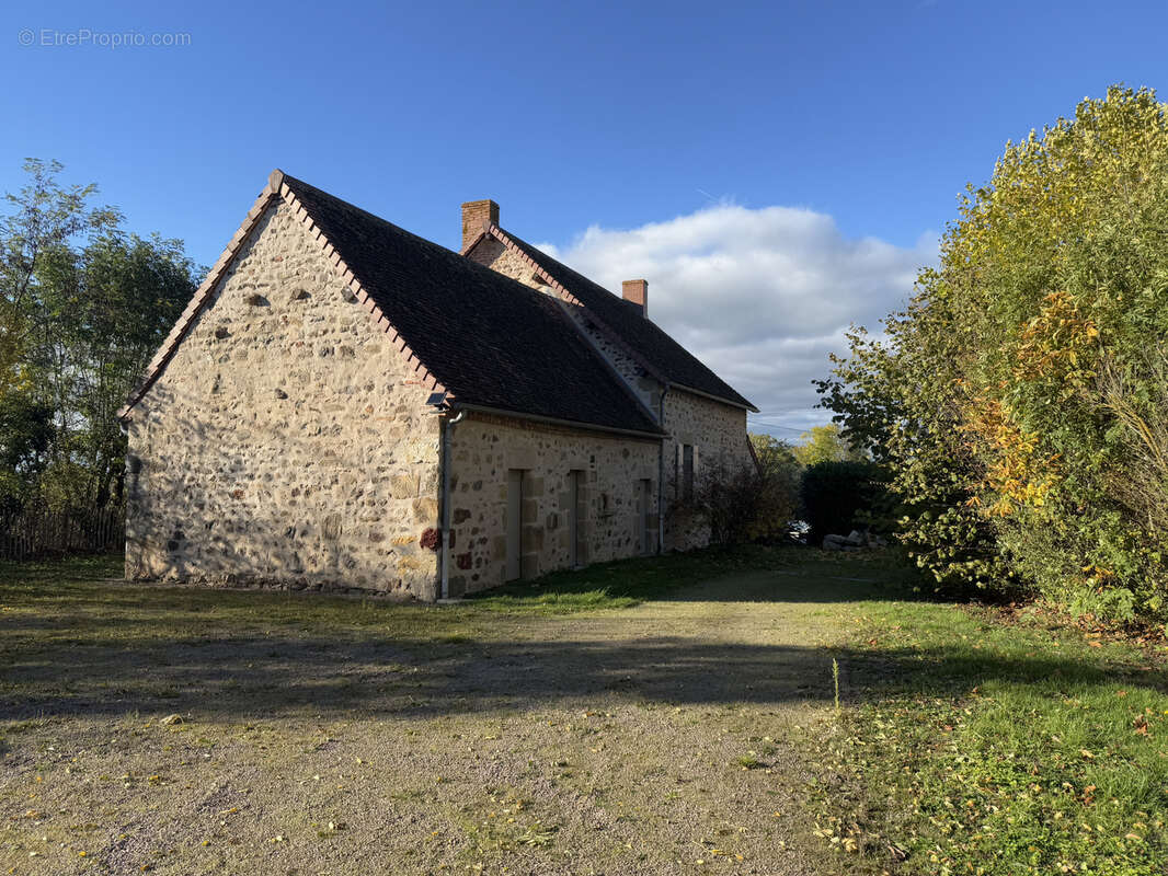 Maison à CHAVENON