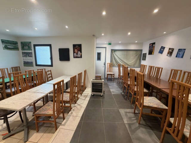 Murs et fonds de bar licence iv avec maison 4 chambres - photo 6