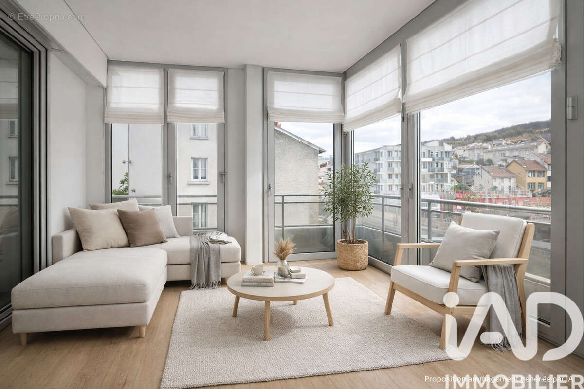 Photo 2 - Appartement à CHAVILLE