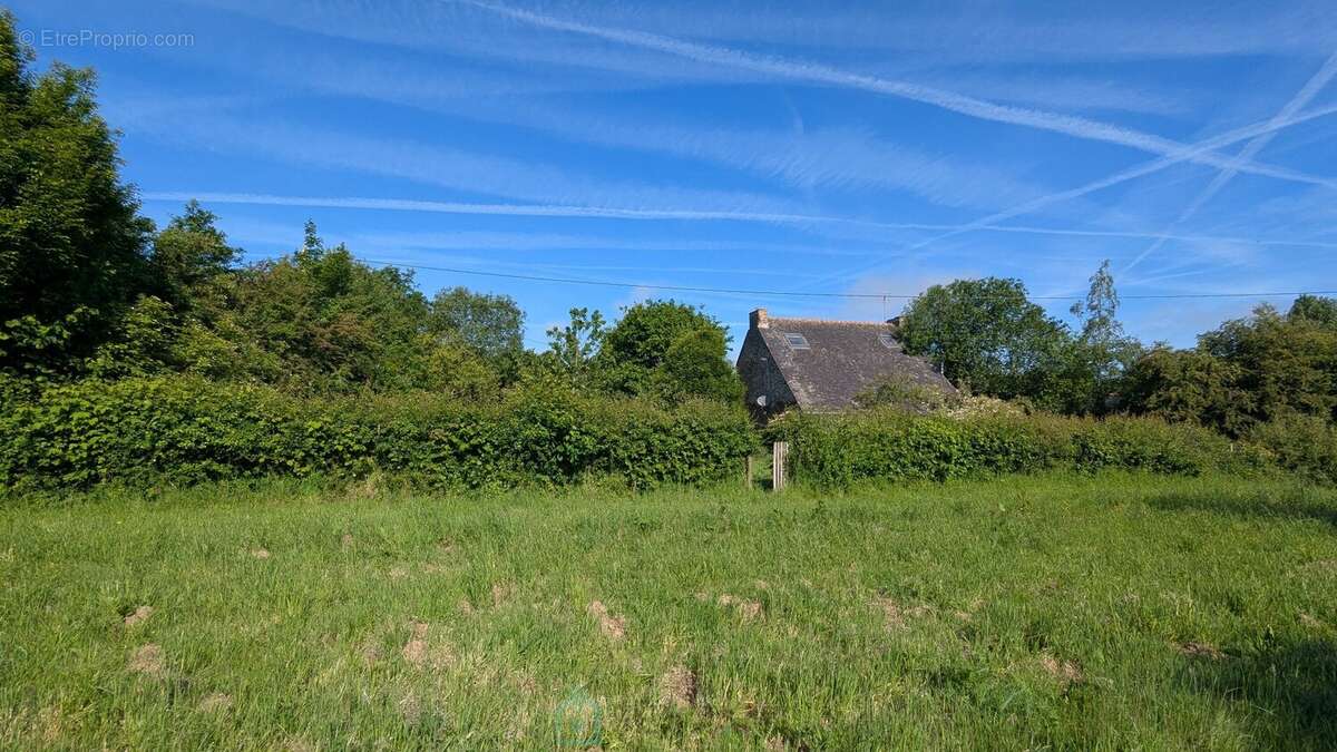 Maison à PLOUGUERNEVEL