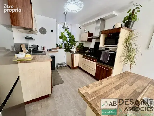 Guerard, Maison de 107 m2 de type F4 avec jardin - photo 5