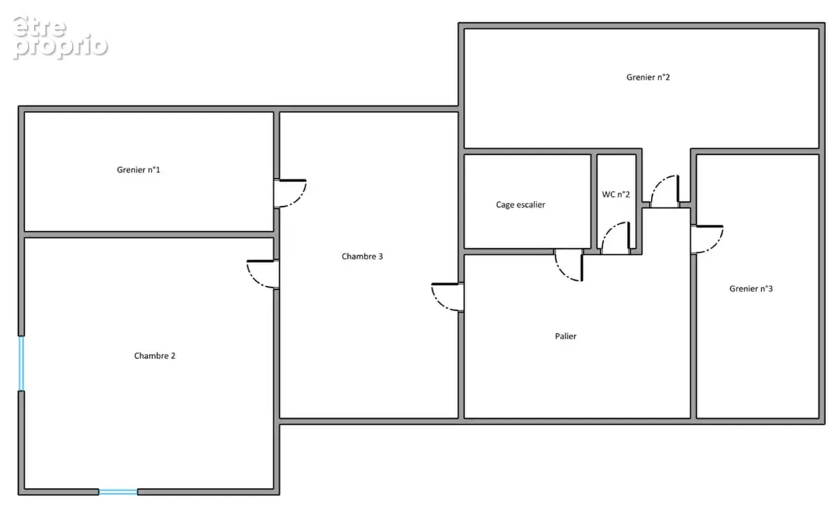 Maison de village - photo 16