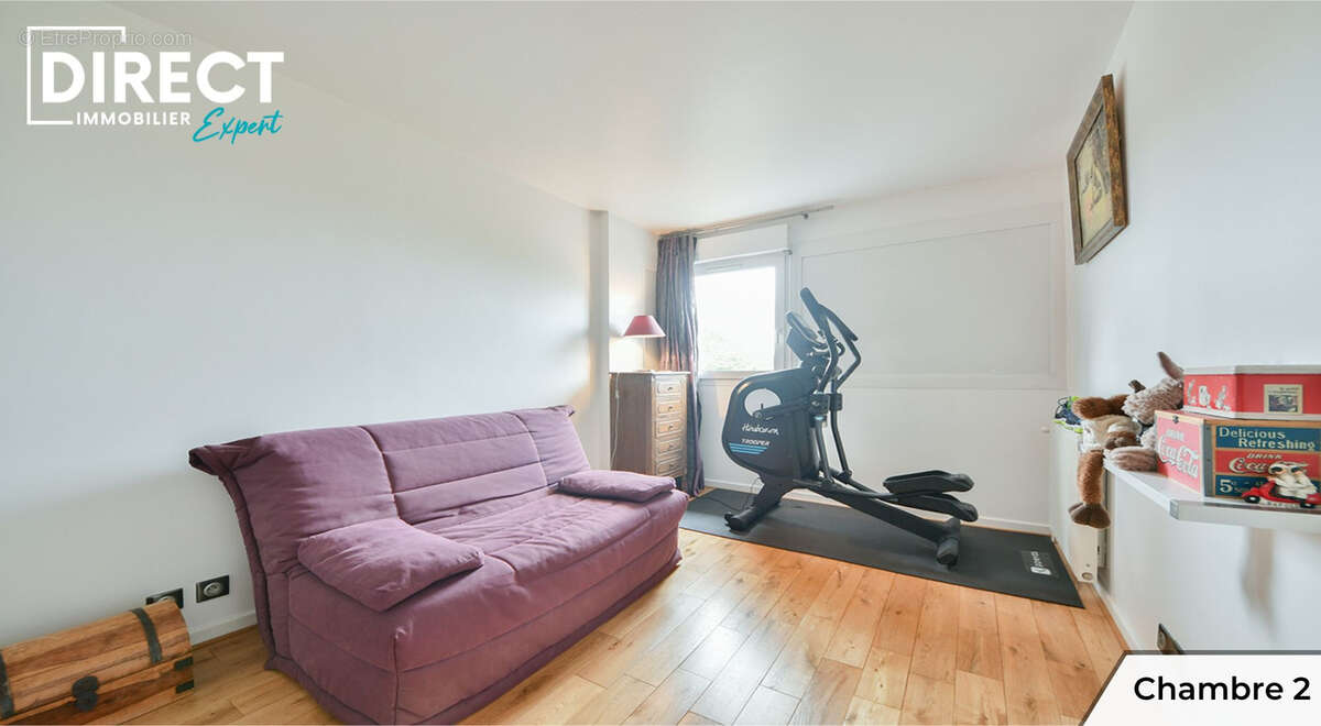 Appartement à MAISONS-ALFORT