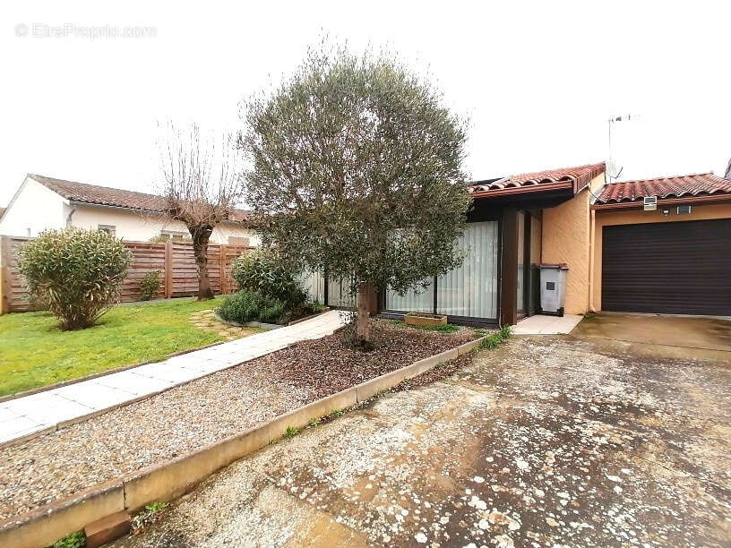 Maison à CASTELSARRASIN