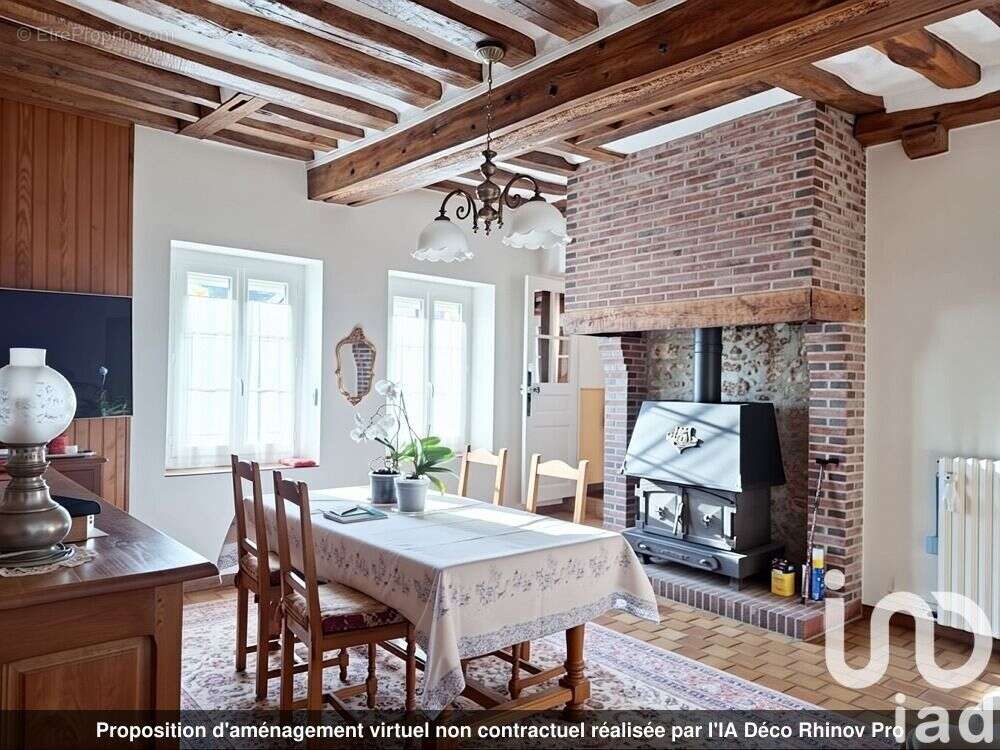 Photo 2 - Maison à AMILLY