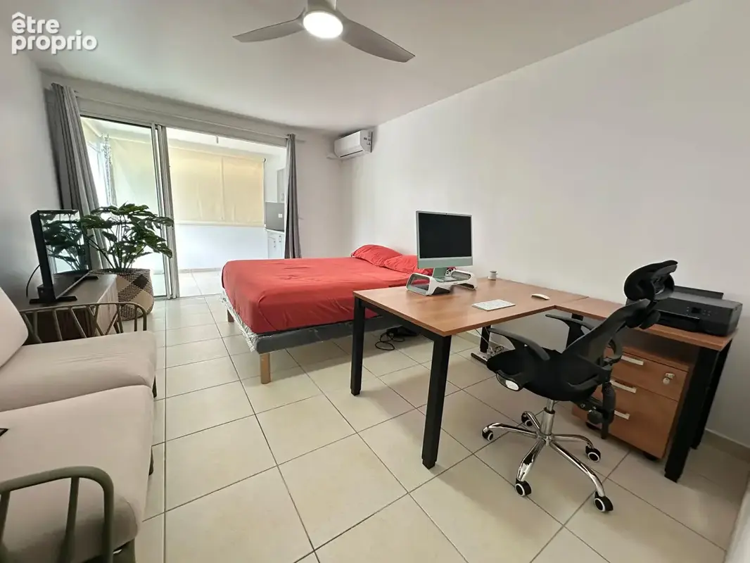 Appartement 31m² à schœlcher - photo 3