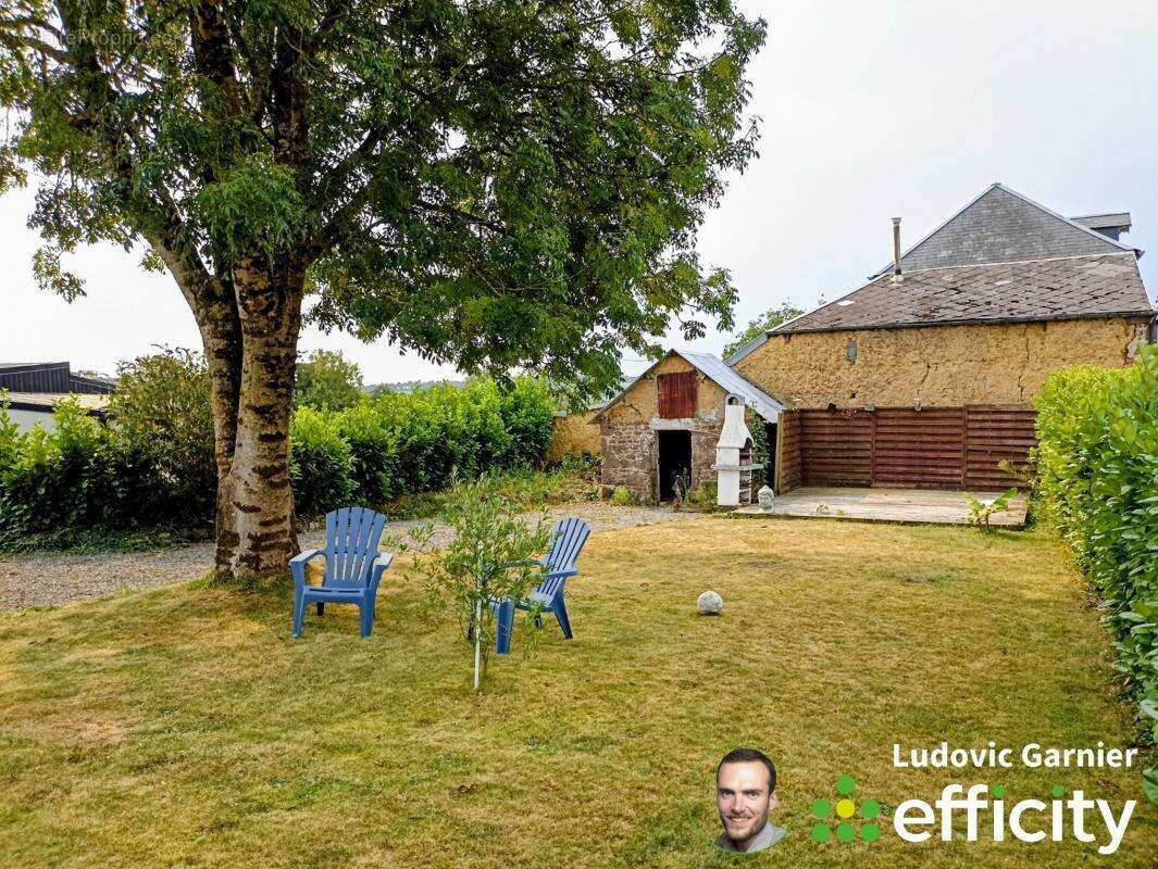 Maison à VILLEBAUDON