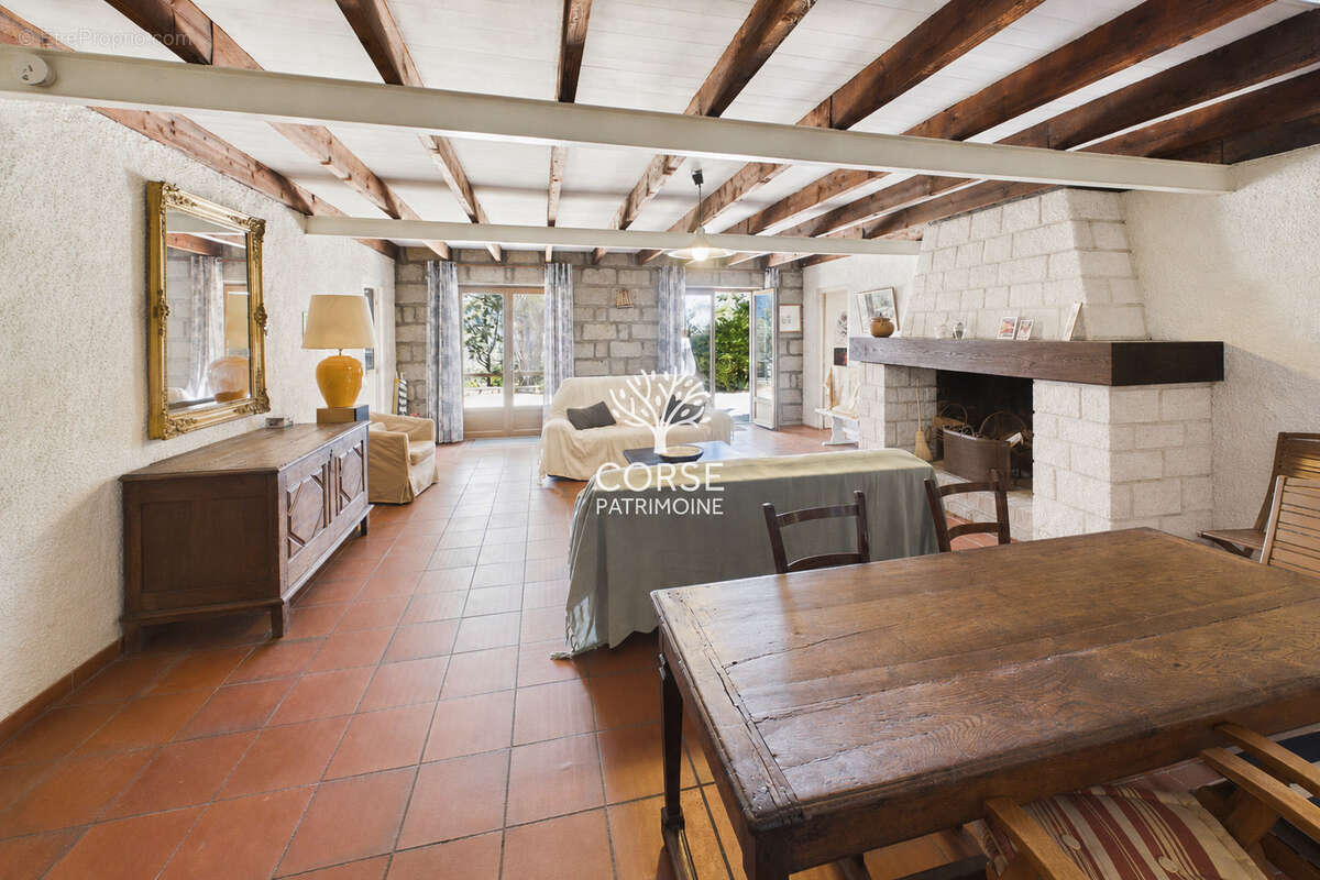 Paisible maison de village - vue montagne - photo 5