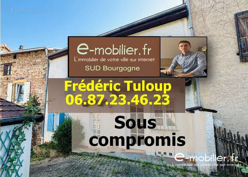 Maison à CHARLIEU
