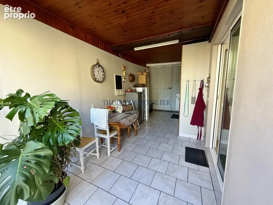 Maison ancienne de 4 pièces avec combles aménageables et grange en dépendance. - photo 11