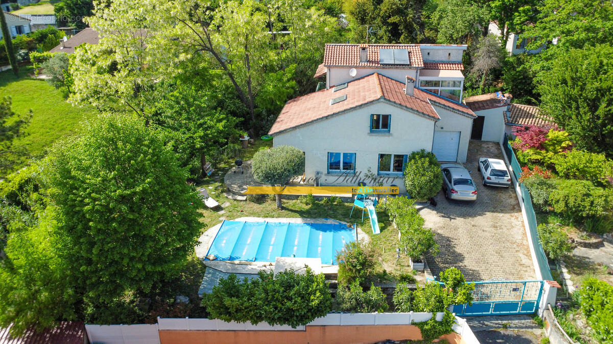 Maison à LE TEIL