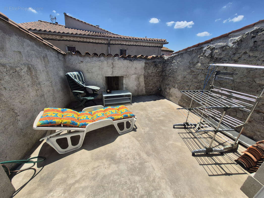 Maison à RIEUX-MINERVOIS