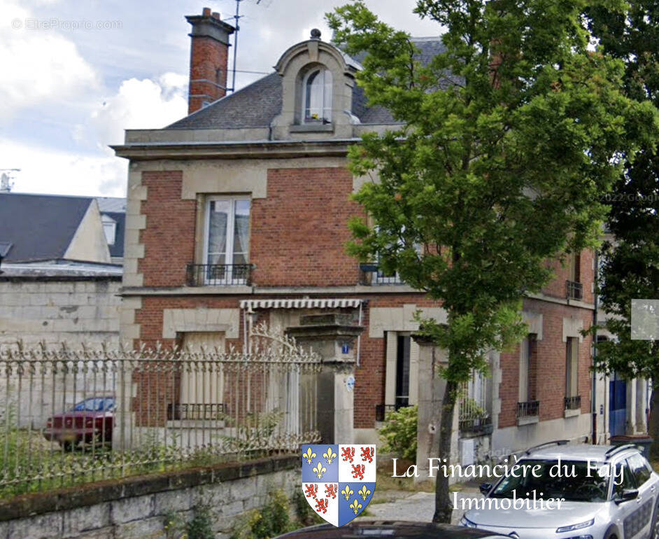 Appartement à SOISSONS