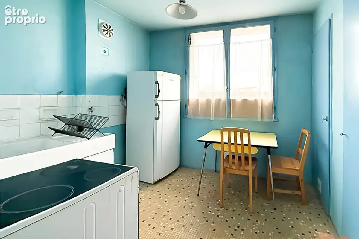 T3 - Centre Caluire - Viager occupé - photo 3