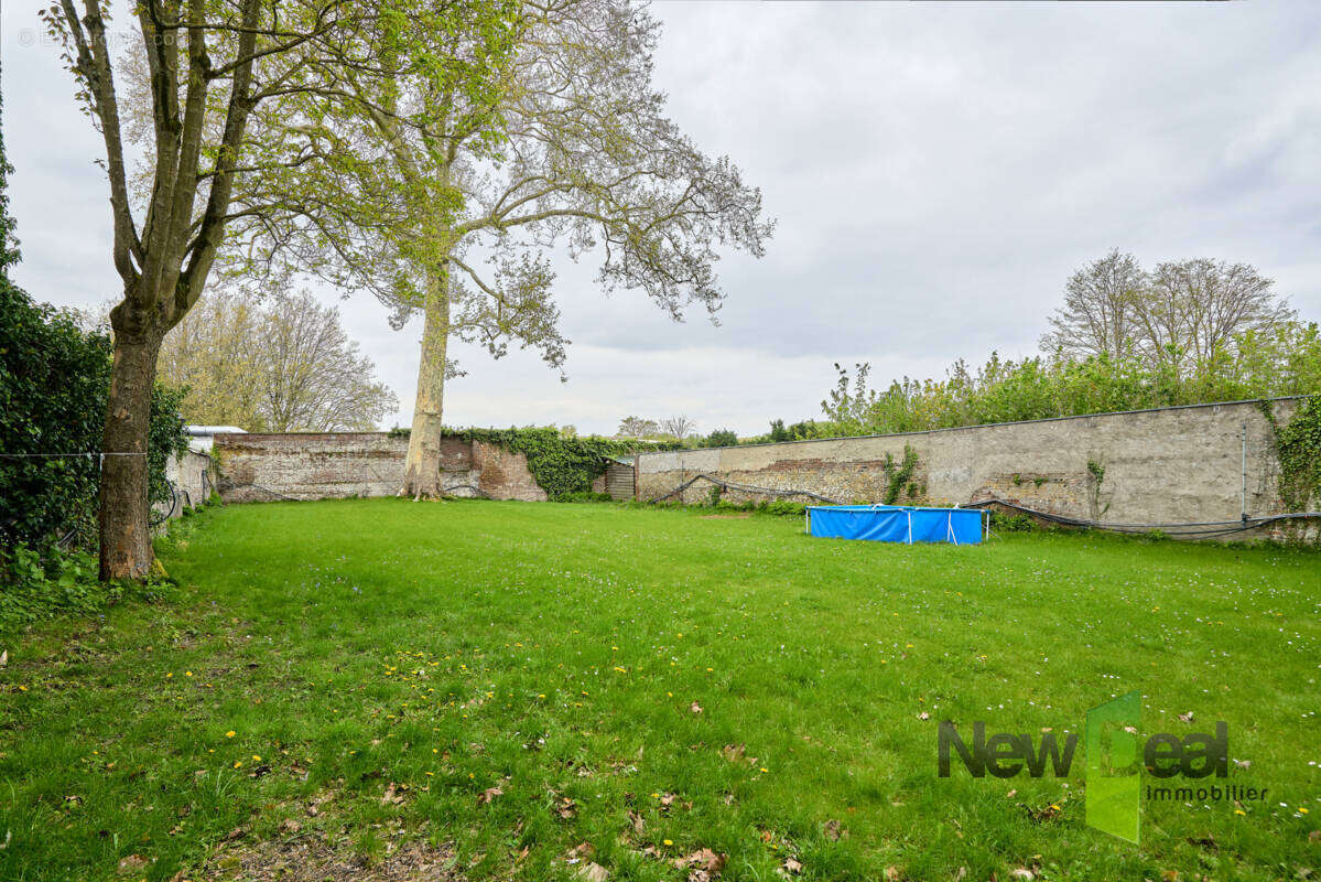 Maison à VALENCIENNES