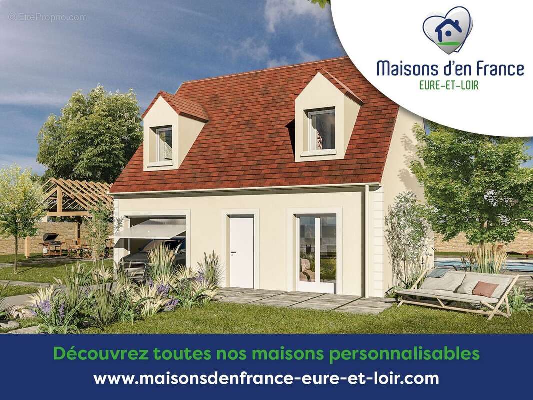 Terrain à bâtir de 204 m² à DREUX (28) - photo 21