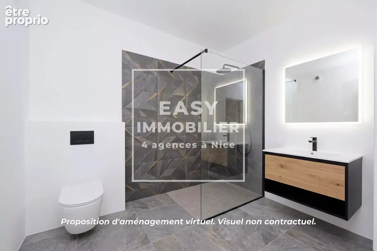 Appartement 2 pièces à vendre à Nice (06300) - photo 10