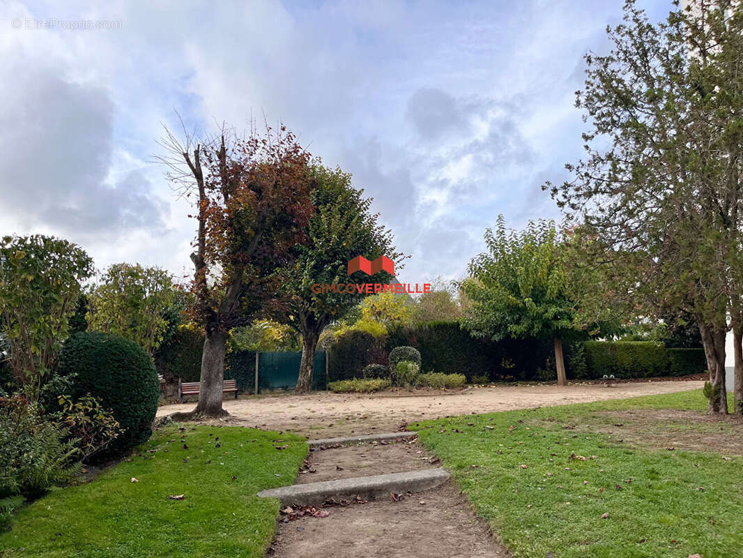 Appartement à CROISSY-SUR-SEINE