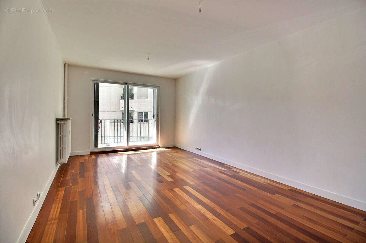 Appartement à BOULOGNE-BILLANCOURT