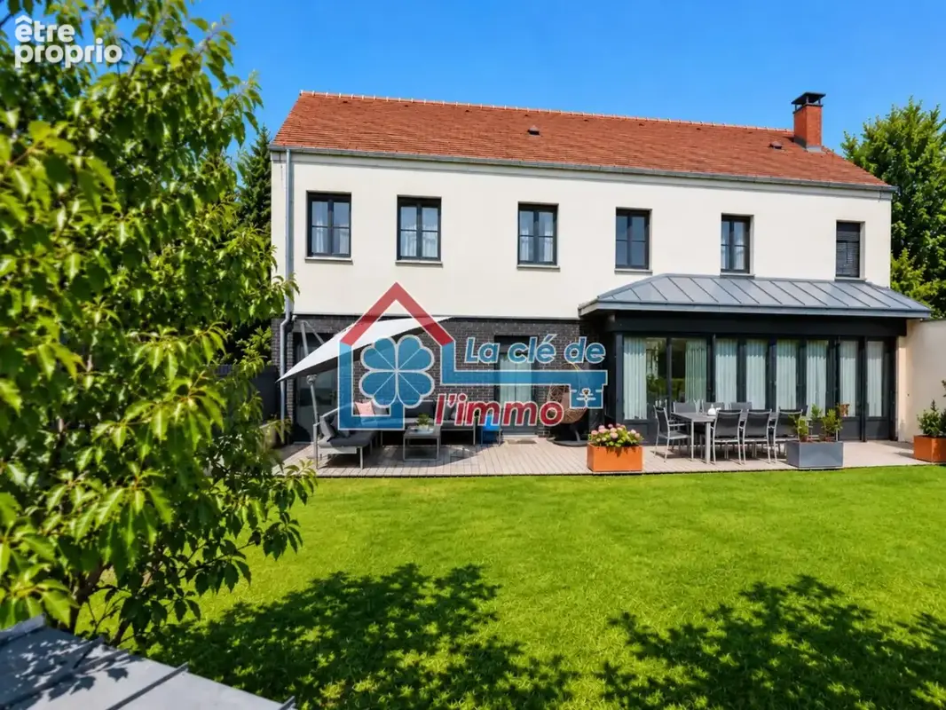Tres belle maison sur secteur calme - photo 1