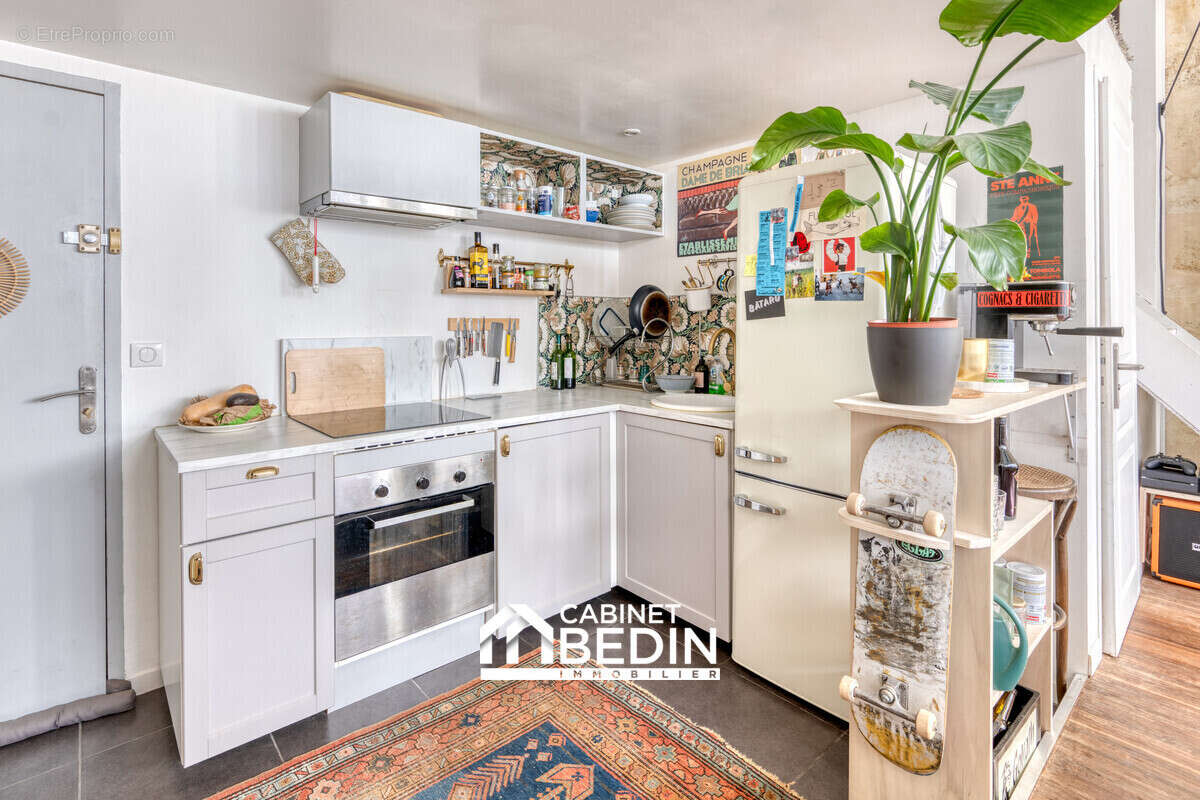 Appartement à BORDEAUX