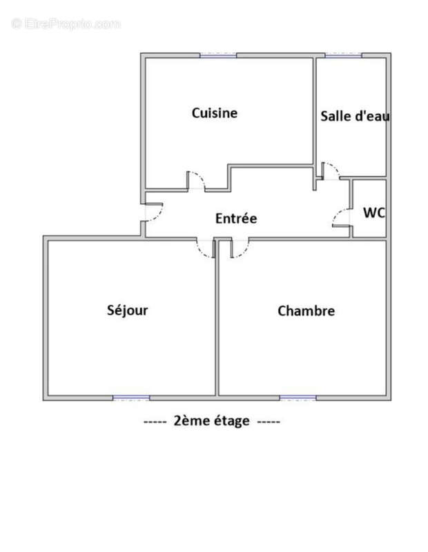 Appartement à SARREGUEMINES