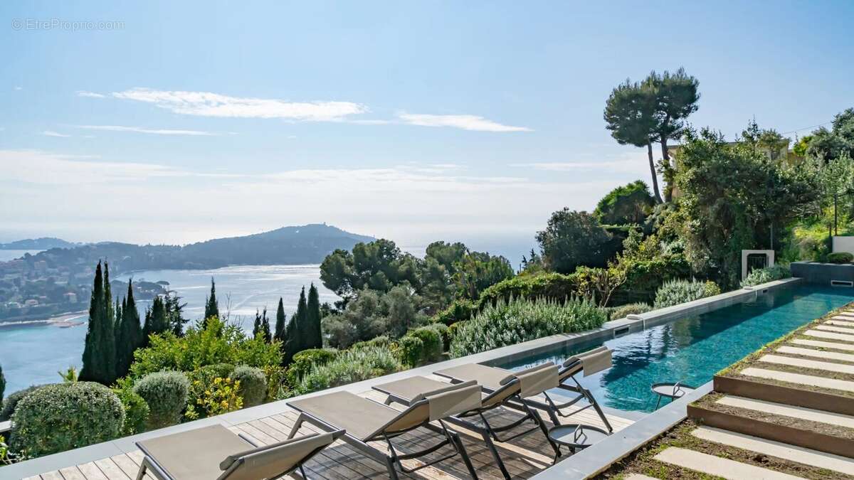 Maison à VILLEFRANCHE-SUR-MER