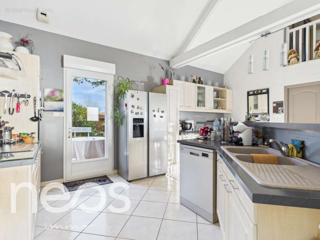 Maison à SAINT-MAURICE-EN-RIVIERE