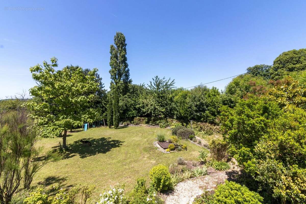 Maison à CHATEAUNEUF-SUR-CHARENTE