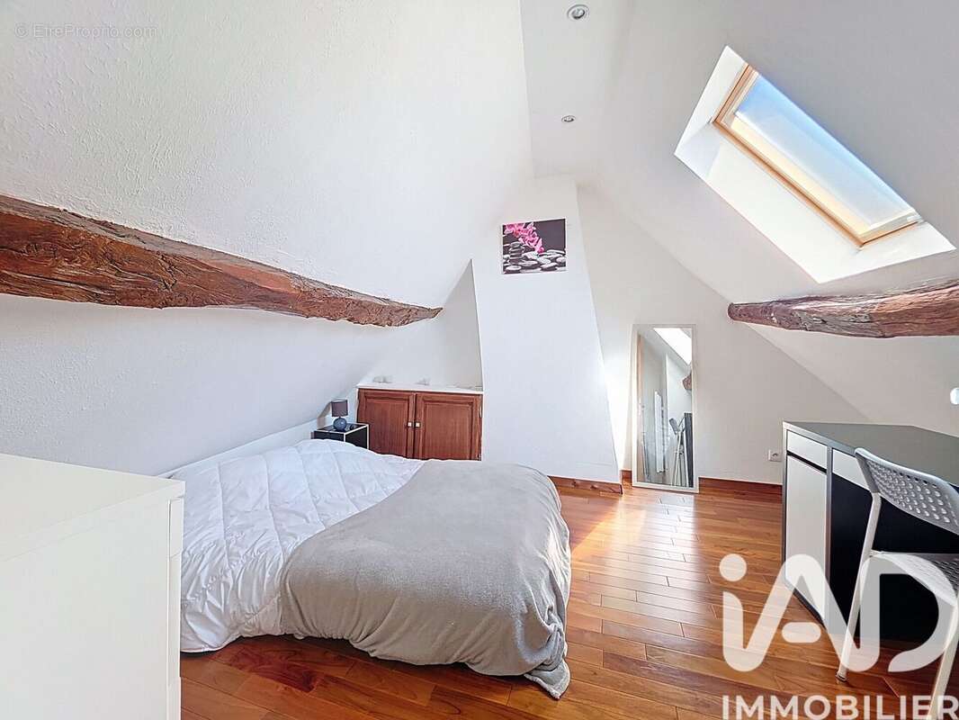 Photo 6 - Appartement à LEUVILLE-SUR-ORGE