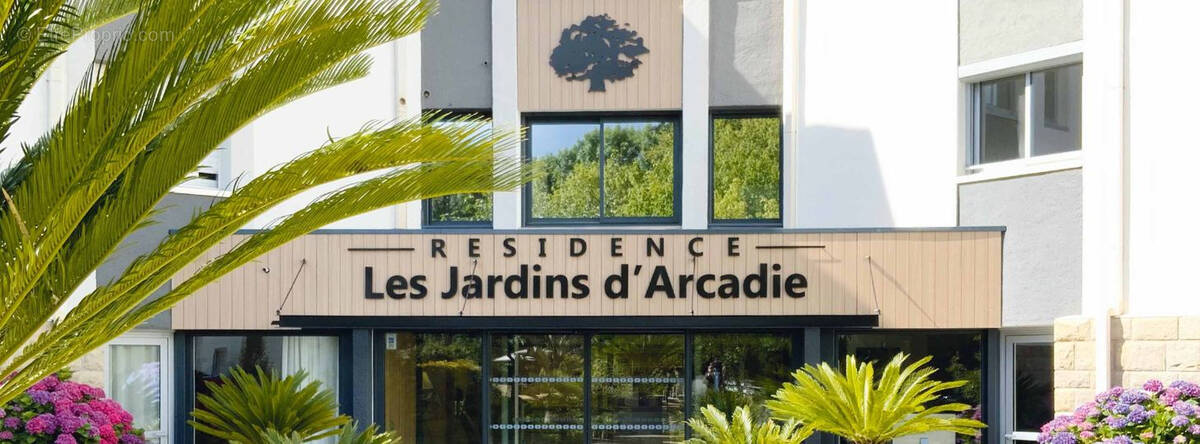 Appartement à QUIMPER