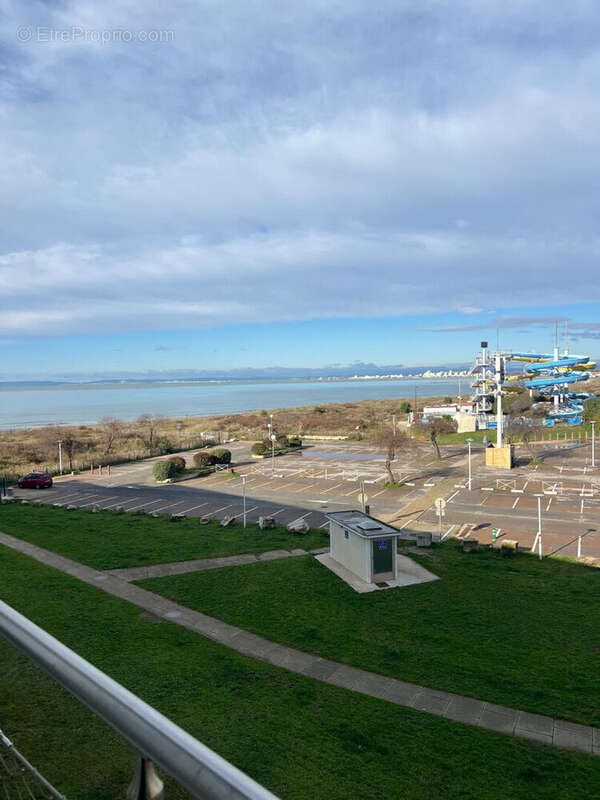 Appartement à LE GRAU-DU-ROI