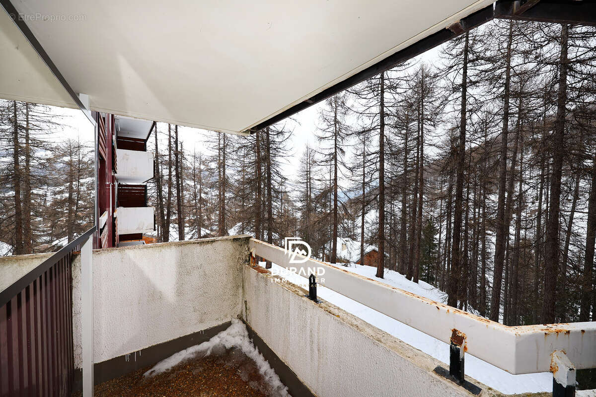 Appartement à VARS