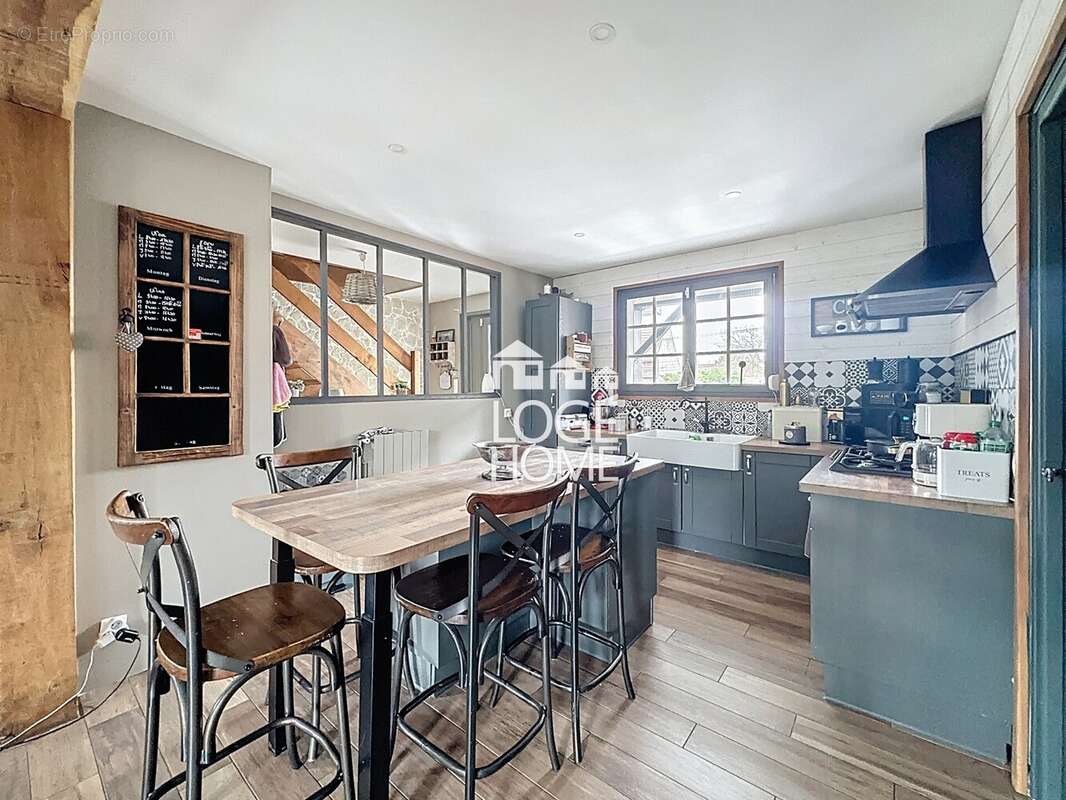 Maison à LOOS-EN-GOHELLE