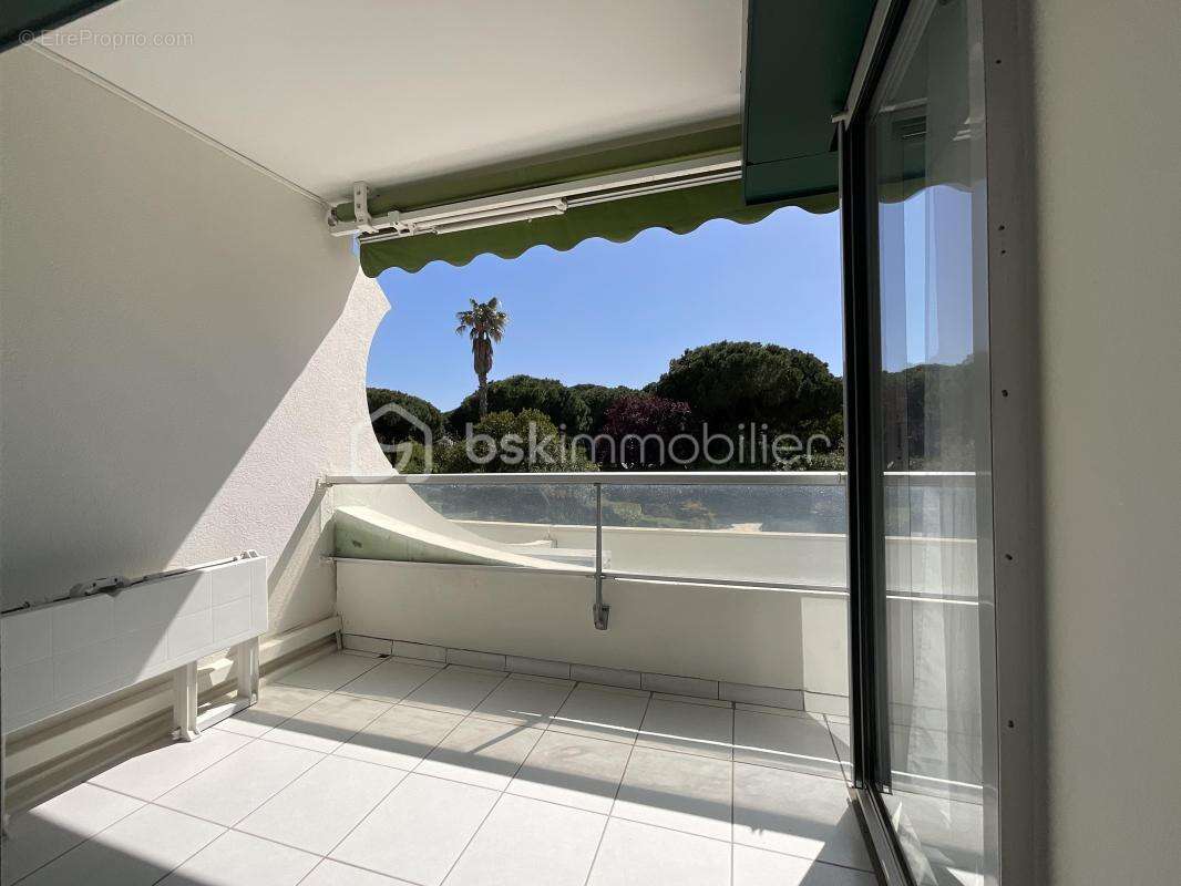 Appartement à LA GRANDE-MOTTE