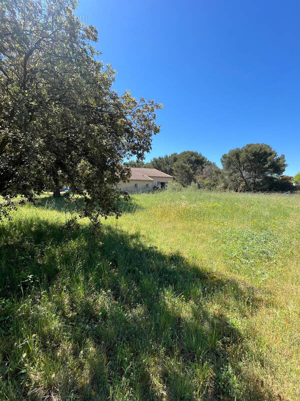 Maison à SAINT-CHAMAS