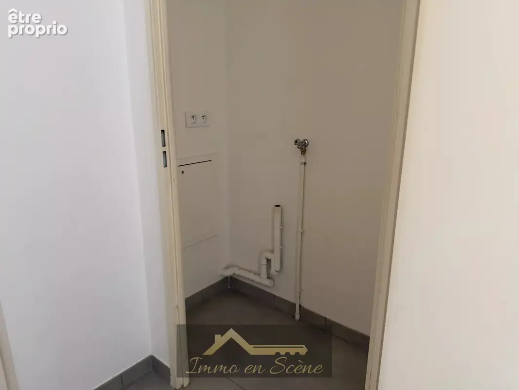 Appartement t3 – 65 m² – parking et cave – dpe c à rouen - photo 10