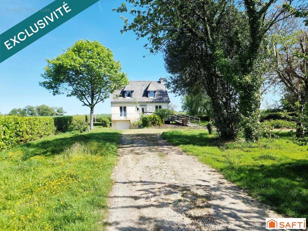 Photo 4 - Maison à SAINT-VINCENT-SUR-OUST