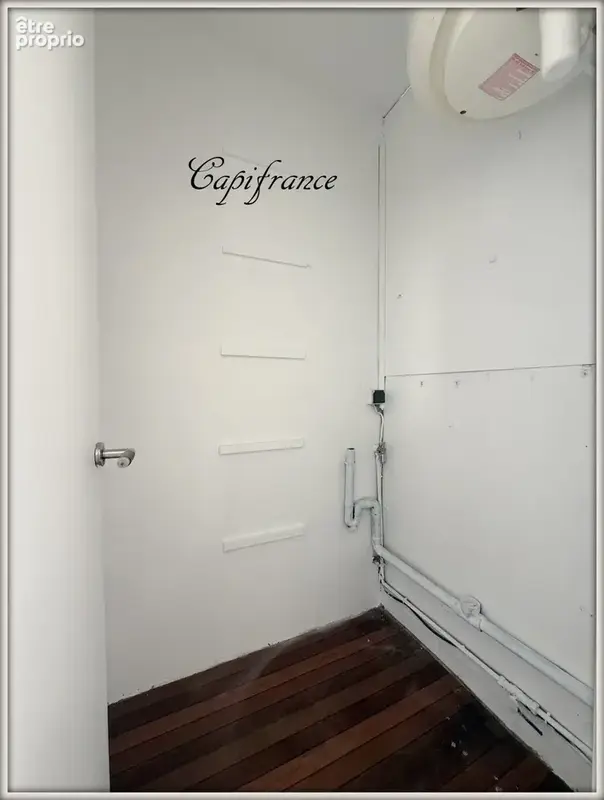 Appartement à vendre 1 pièce avec terrasse - photo 7