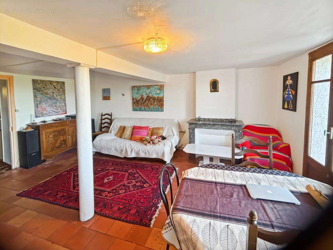 Maison à LA SERPENT