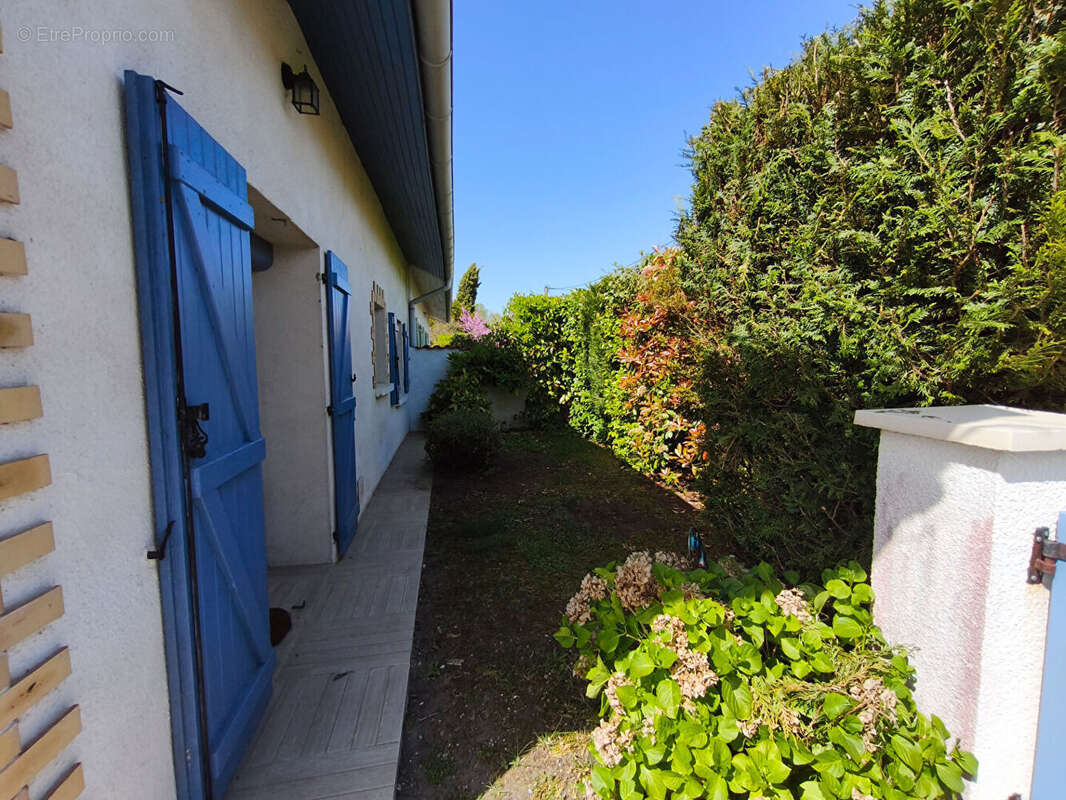 Maison à SAINT-VINCENT-DE-PAUL