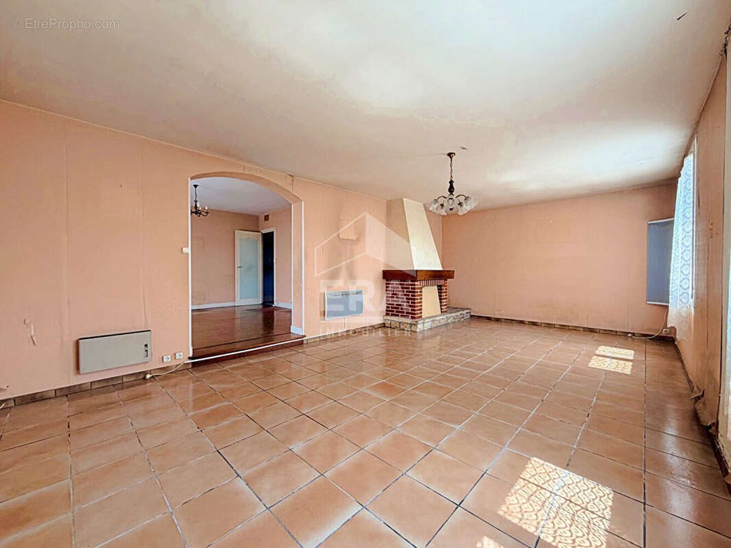Maison 104m² à la couronne - photo 8