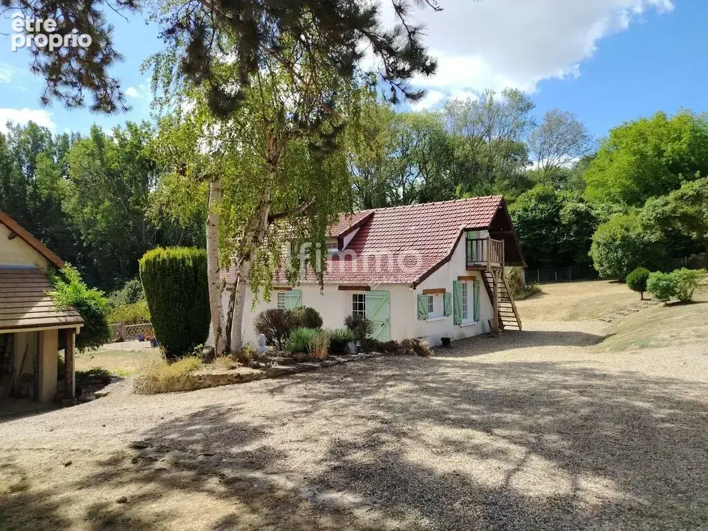 Maison à SAINT-AUBIN-SUR-GAILLON